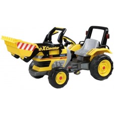 Веломобиль Peg Perego Excavator (CD0549)